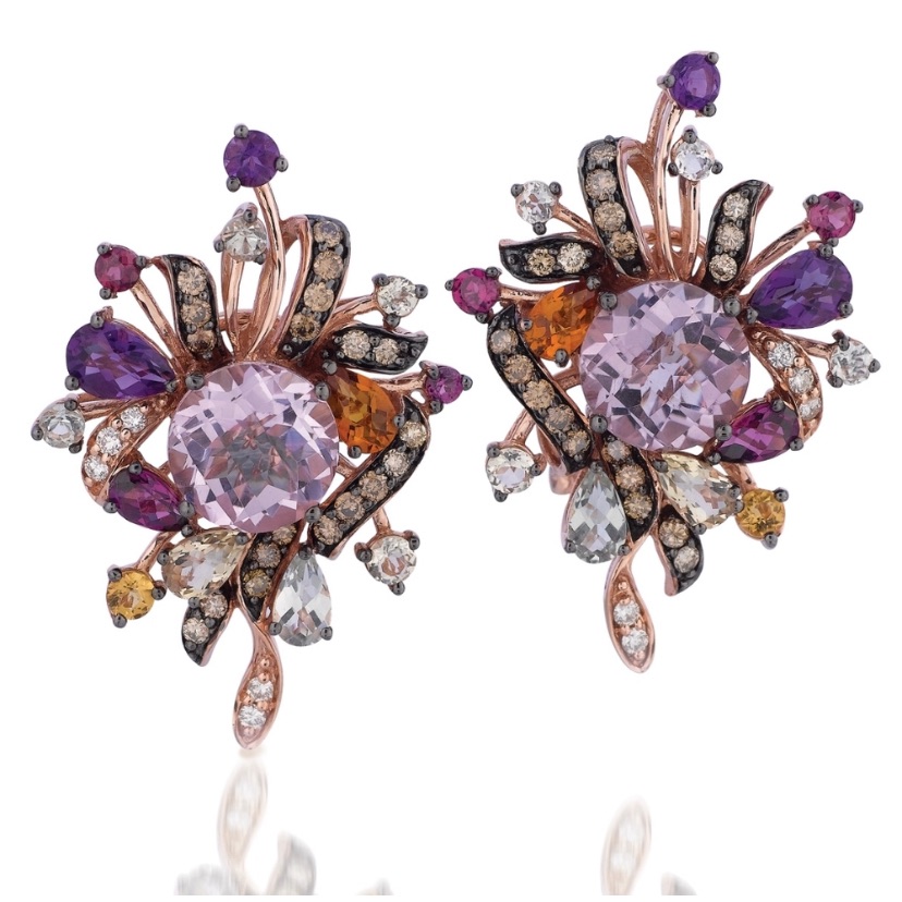 Levian Earrings Levian Crazy Collection 2500$